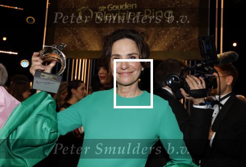 Amsterdam 12 oktober 2023
Televizierring 2023 in Carre .
Jet de Nijs kreeg de prijs voor het mooiste tv moment van het jaar gedraaid bij optreden van haar man Rob de Nijs .