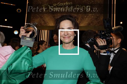 Amsterdam 12 oktober 2023
Televizierring 2023 in Carre .
Jet de Nijs kreeg de prijs voor het mooiste tv moment van het jaar gedraaid bij optreden van haar man Rob de Nijs .