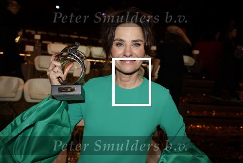 Amsterdam 12 oktober 2023
Televizierring 2023 in Carre .
Jet de Nijs kreeg de prijs voor het mooiste tv moment van het jaar gedraaid bij optreden van haar man Rob de Nijs .