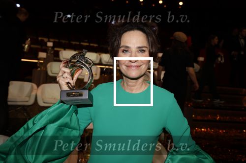 Amsterdam 12 oktober 2023
Televizierring 2023 in Carre .
Jet de Nijs kreeg de prijs voor het mooiste tv moment van het jaar gedraaid bij optreden van haar man Rob de Nijs .