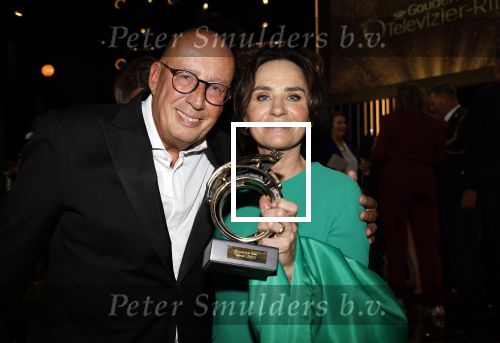 Amsterdam 12 oktober 2023
Televizierring 2023 in Carre .
Jet de Nijs kreeg de prijs voor het mooiste tv moment van het jaar gedraaid bij optreden van haar man Rob de Nijs . Jet de Nijs en daniel Dekker