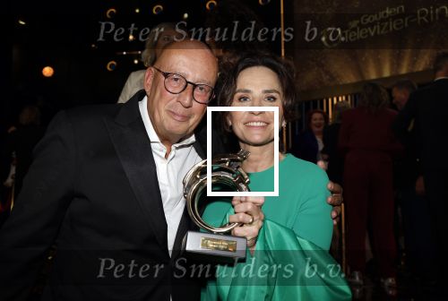 Amsterdam 12 oktober 2023
Televizierring 2023 in Carre .
Jet de Nijs kreeg de prijs voor het mooiste tv moment van het jaar gedraaid bij optreden van haar man Rob de Nijs . Jet de Nijs en daniel Dekker