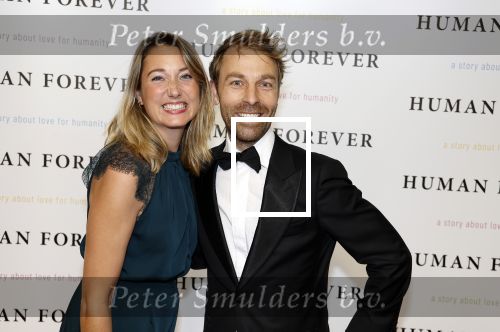 Amsterdam 9 oktober 2023
Premiere Human Forever door oa Teun Toebes in Tuschinski.