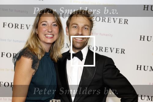 Amsterdam 9 oktober 2023
Premiere Human Forever door oa Teun Toebes in Tuschinski. Job Jan Altena met een vriendin