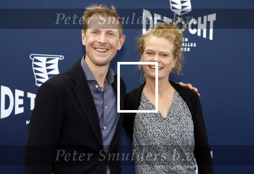 Leeuwarden 1 oktober 2023
Premiere musical de Tocht. Jochem Uytdehaage met zijn vrouw
