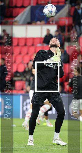 Eindhoven, 3 Oktober 2023
Championsleague PSV-Sevilla, eindstand 2-2
Joel Drommel