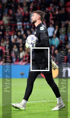 Eindhoven, 3 Oktober 2023
Championsleague PSV-Sevilla, eindstand 2-2
Joel Drommel