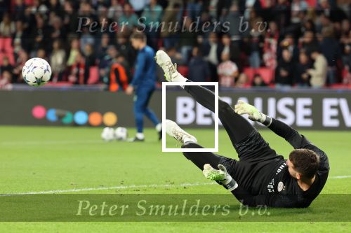 Eindhoven, 3 Oktober 2023
Championsleague PSV-Sevilla, eindstand 2-2
Joel Drommel