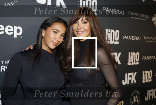Amsterdam 26 oktober 2023
JFK Greatest man in het Lido .
Joelle Gullit en Felicity Gullit