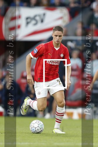 Eindhoven 30 September 2023
Eredivisie PSV - FC Volendam. Eindstand 3-0.
Joey Veerman