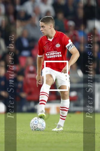 Eindhoven 30 September 2023
Eredivisie PSV - FC Volendam. Eindstand 3-0.
Joey Veerman