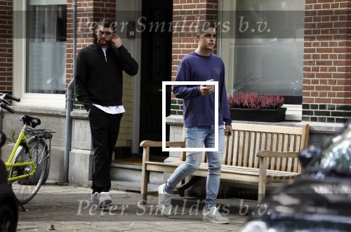 Amsterdam 5 oktober 2023
Joey Veerman en zijn vriendin Chantalle Schilder en hun baby zijn dagje in Amsterdam . Zezijn dar met Joel Drommel en zijn vriendin Laura v Leeuwen