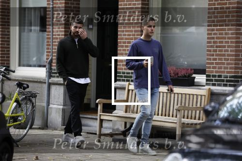 Amsterdam 5 oktober 2023
Joey Veerman en zijn vriendin Chantalle Schilder en hun baby zijn dagje in Amsterdam . Zezijn dar met Joel Drommel en zijn vriendin Laura v Leeuwen