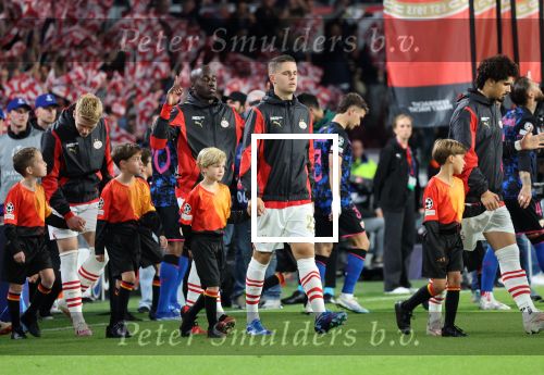 Eindhoven, 3 Oktober 2023
Championsleague PSV-Sevilla, eindstand 2-2
Joey Veerman