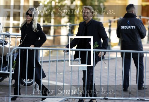 Amsterdam, 17 Oktober 2023
Afscheid Danielle v t Schip
John Ewbank en Vivian Reys