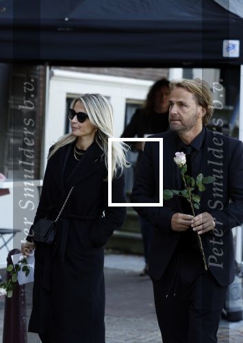 Amsterdam, 17 Oktober 2023
Afscheid Danielle v t Schip
John Ewbank en Vivian Reys