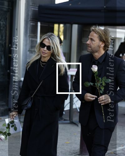 Amsterdam, 17 Oktober 2023
Afscheid Danielle v t Schip
John Ewbank en Vivian Reys