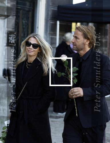 Amsterdam, 17 Oktober 2023
Afscheid Danielle v t Schip
John Ewbank en Vivian Reys