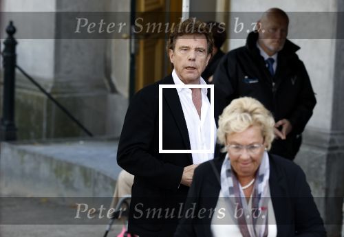 Amsterdam, 17 Oktober 2023
Afscheid Danielle v t Schip
John de Mol