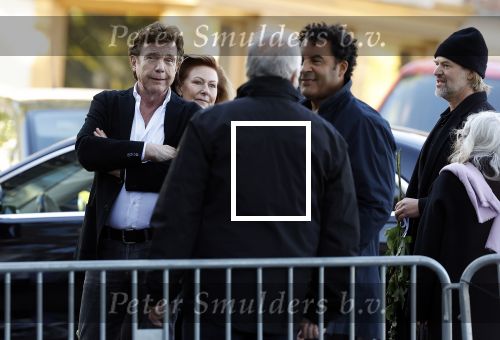 Amsterdam, 17 Oktober 2023
Afscheid Danielle v t Schip
John de Mol