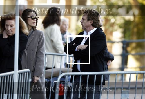 Amsterdam, 17 Oktober 2023
Afscheid Danielle v t Schip
John de Mol