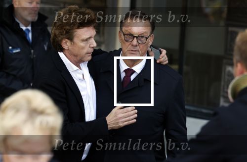 Amsterdam, 17 Oktober 2023
Afscheid Danielle v t Schip
John de Mol en Bertus