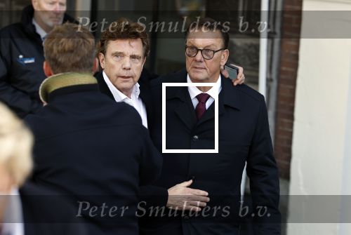 Amsterdam, 17 Oktober 2023
Afscheid Danielle v t Schip
John de Mol en Bertus