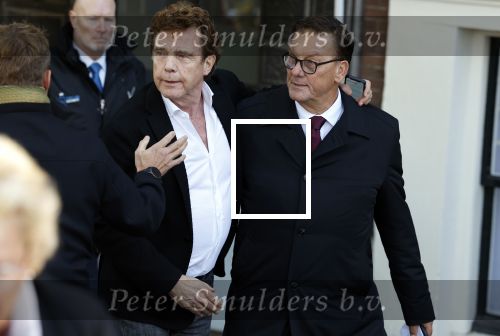 Amsterdam, 17 Oktober 2023
Afscheid Danielle v t Schip
John de Mol en Bertus