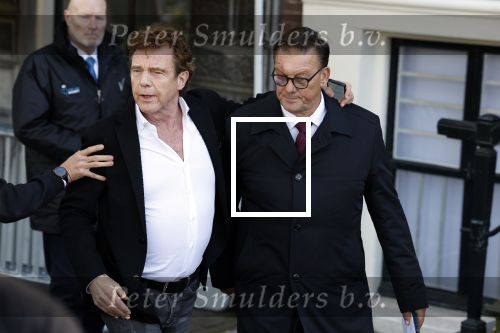Amsterdam, 17 Oktober 2023
Afscheid Danielle v t Schip
John de Mol en Bertus