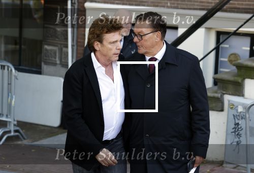 Amsterdam, 17 Oktober 2023
Afscheid Danielle v t Schip
John de Mol en Bertus