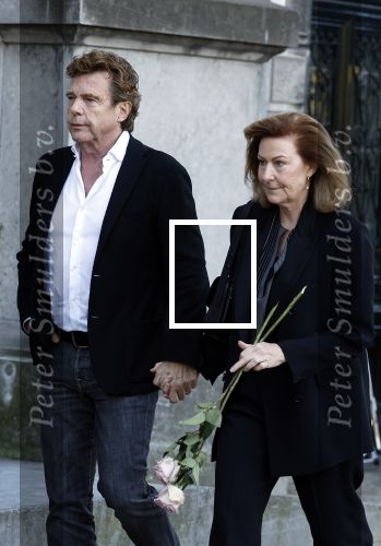 Amsterdam, 17 Oktober 2023
Afscheid Danielle v t Schip
John de Mol en Els de Mol