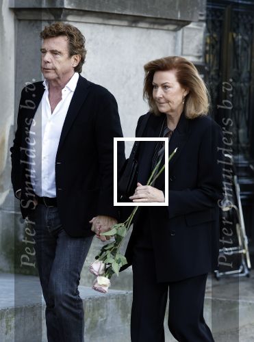 Amsterdam, 17 Oktober 2023
Afscheid Danielle v t Schip
John de Mol en Els de Mol