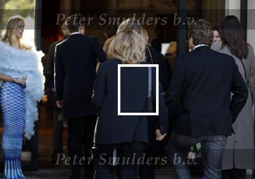 Amsterdam, 17 Oktober 2023
Afscheid Danielle v t Schip
John de Mol en Els de Mol