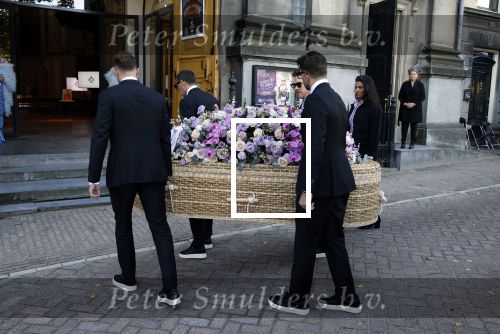 Amsterdam, 17 Oktober 2023
Afscheid Danielle v t Schip
Johnny de Mol
