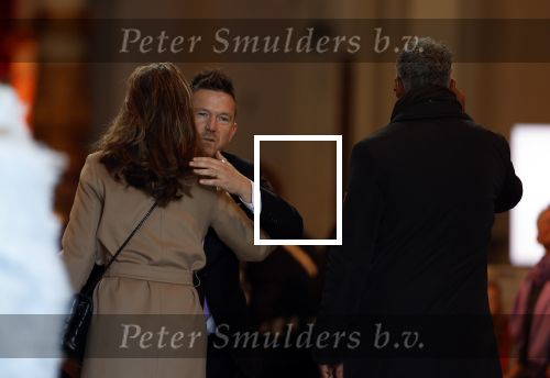 Amsterdam, 17 Oktober 2023
Afscheid Danielle v t Schip
Johnny de Mol