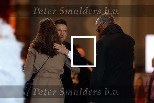 Amsterdam, 17 Oktober 2023
Afscheid Danielle v t Schip
Johnny de Mol