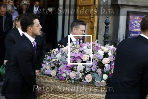 Amsterdam, 17 Oktober 2023
Afscheid Danielle v t Schip
Johnny de Mol