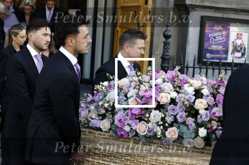 Amsterdam, 17 Oktober 2023
Afscheid Danielle v t Schip
Johnny de Mol