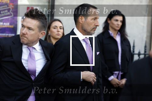 Amsterdam, 17 Oktober 2023
Afscheid Danielle v t Schip
Johnny de Mol