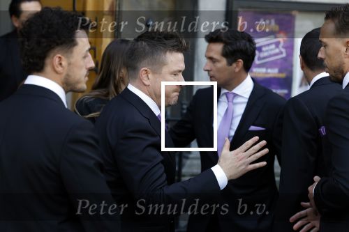Amsterdam, 17 Oktober 2023
Afscheid Danielle v t Schip
Johnny de Mol
