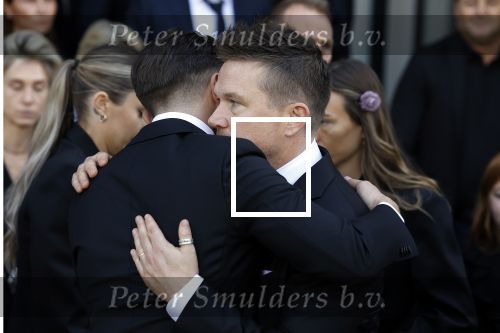 Amsterdam, 17 Oktober 2023
Afscheid Danielle v t Schip
Johnny de Mol
