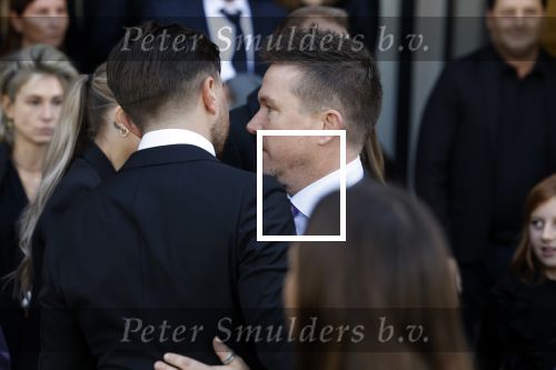 Amsterdam, 17 Oktober 2023
Afscheid Danielle v t Schip
Johnny de Mol