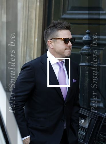 Amsterdam, 17 Oktober 2023
Afscheid Danielle v t Schip
Johnny de Mol