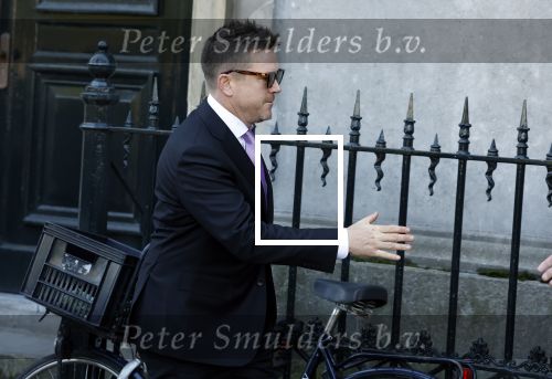 Amsterdam, 17 Oktober 2023
Afscheid Danielle v t Schip
Johnny de Mol