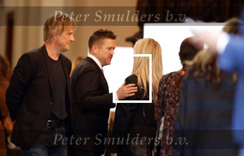 Amsterdam, 17 Oktober 2023
Afscheid Danielle v t Schip
Johnny de Mol en Chantal Janzen