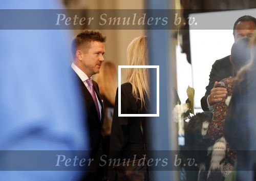 Amsterdam, 17 Oktober 2023
Afscheid Danielle v t Schip
Johnny de Mol en Chantal Janzen
