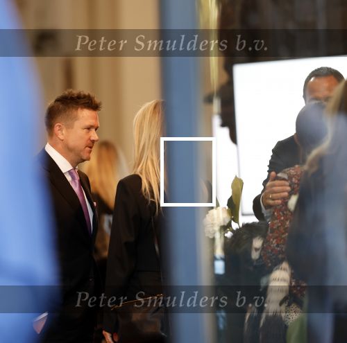 Amsterdam, 17 Oktober 2023
Afscheid Danielle v t Schip
Johnny de Mol en Chantal Janzen