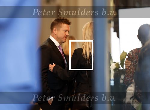 Amsterdam, 17 Oktober 2023
Afscheid Danielle v t Schip
Johnny de Mol en Chantal Janzen