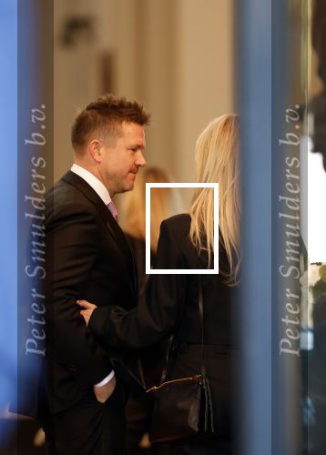 Amsterdam, 17 Oktober 2023
Afscheid Danielle v t Schip
Johnny de Mol en Chantal Janzen