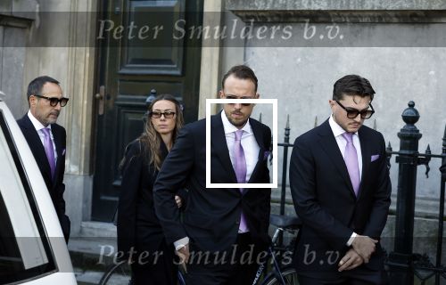 Amsterdam, 17 Oktober 2023
Afscheid Danielle v t Schip
Johnny v t Schip